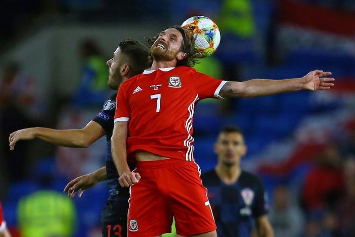 Joe Allen will miss Wales's 2022 World Cup qualifier against the Czech Republic with an injury
