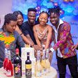 Akuapem Poloos birthday photos