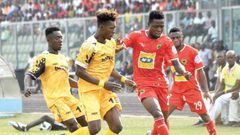 AshGold vs Kotoko