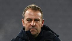 Bayern Munich's senior bosses said Sunday they are unhappy that Hansi Flick went public with his wish to leave at the end of the season