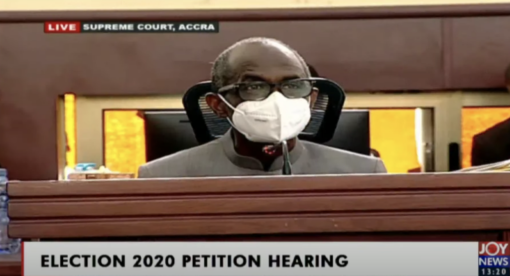 I never said Mahama won 2020 elections – Asiedu Nketia challenges video evidence