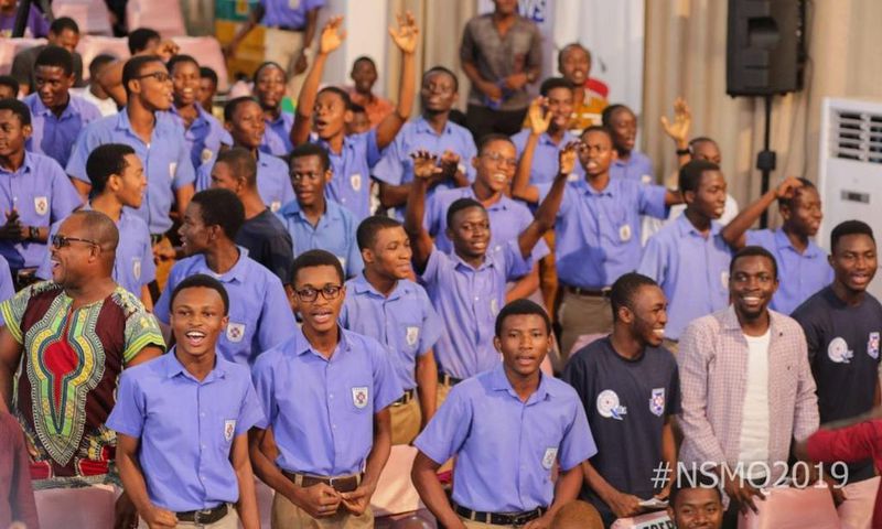 Presec-Legon