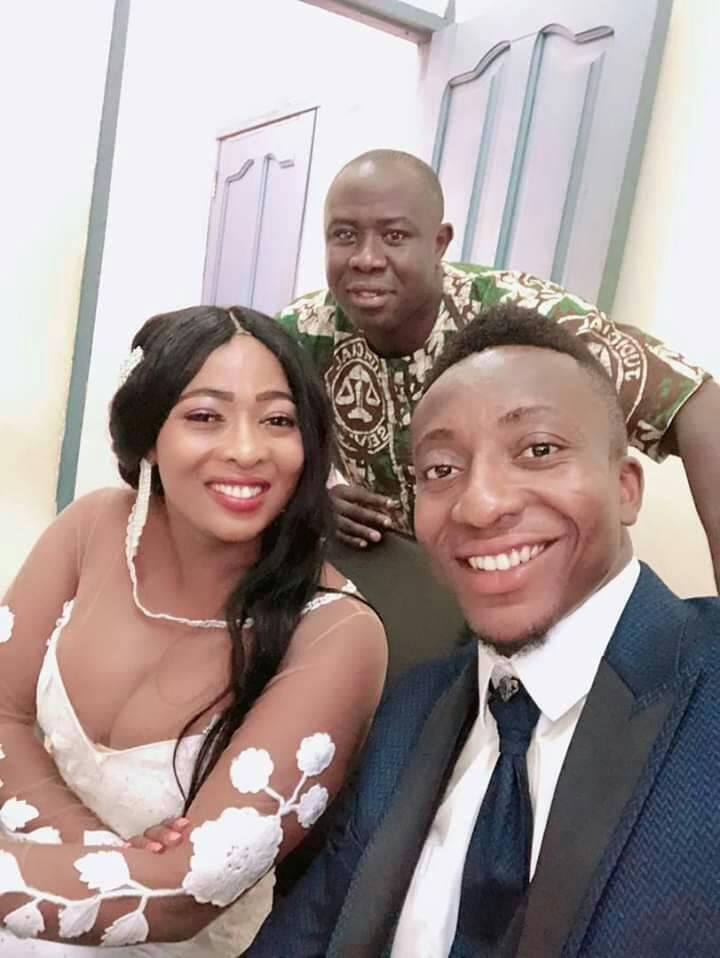 5 Ghanaian players who got married in 2020