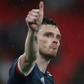 Still in it: Scotland's 0-0 draw away to England gives them hope of reaching the Euro 2020 last 16
