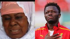 Hajia Kande: Sulley Muntari’s mother passes on