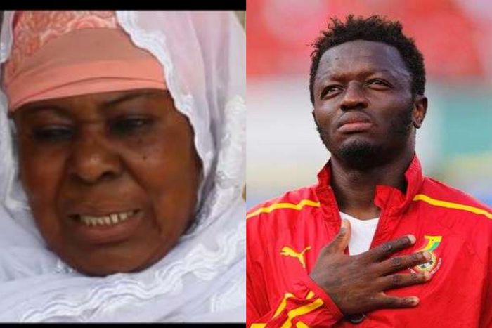 Hajia Kande: Sulley Muntari’s mother passes on