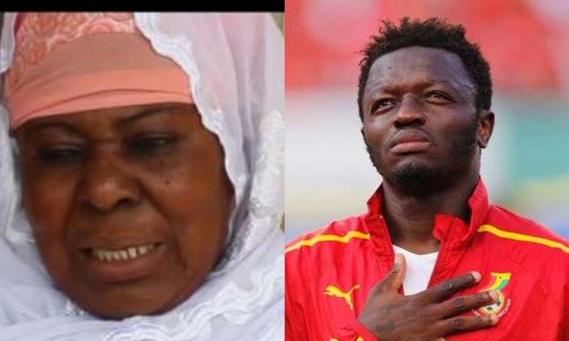 Hajia Kande: Sulley Muntari’s mother passes on