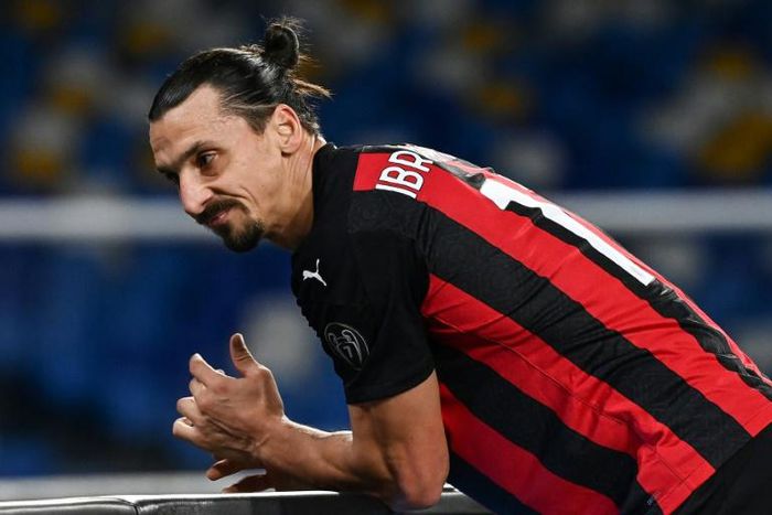 Zlatan Ibrahimovic has been key to AC Milan's unbeaten start to the Serie A season