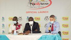 11th edition of Family Fun Run launched