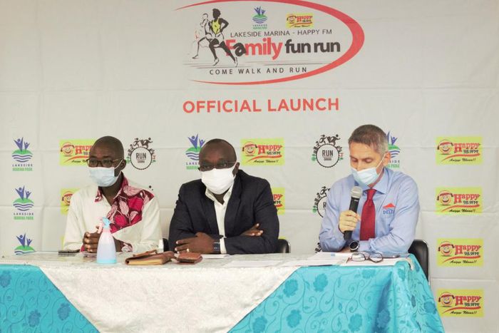 11th edition of Family Fun Run launched