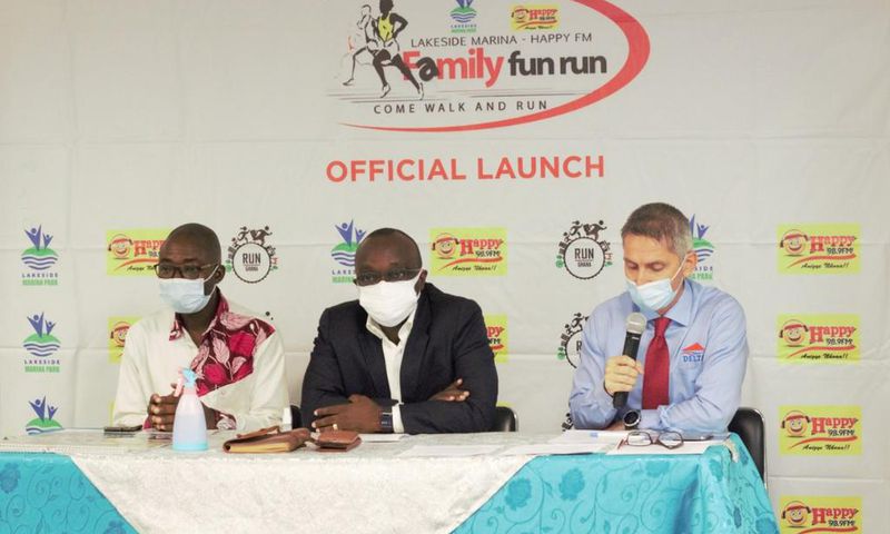 11th edition of Family Fun Run launched
