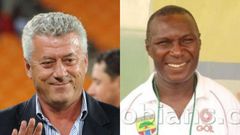 Kosta Papic and Edward Odoom