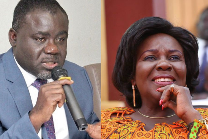 Asiamah, Cecilia Dapaah