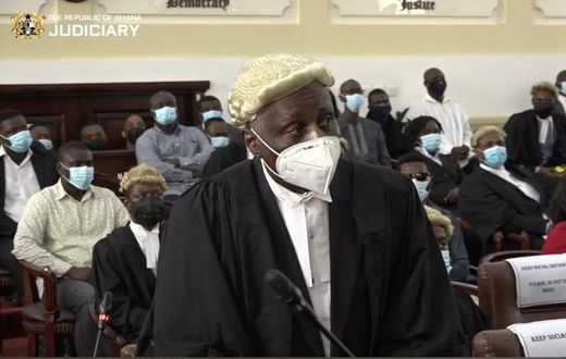 Election Petition: Mahama’s motion to serve interrogatories on EC dismissed