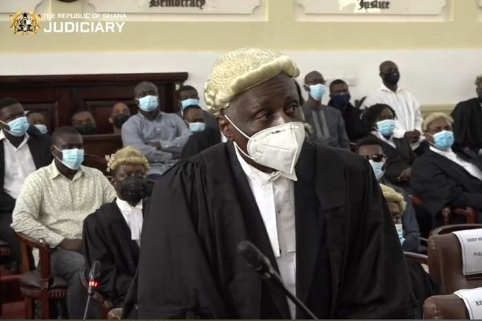 Election Petition: Mahama’s motion to serve interrogatories on EC dismissed