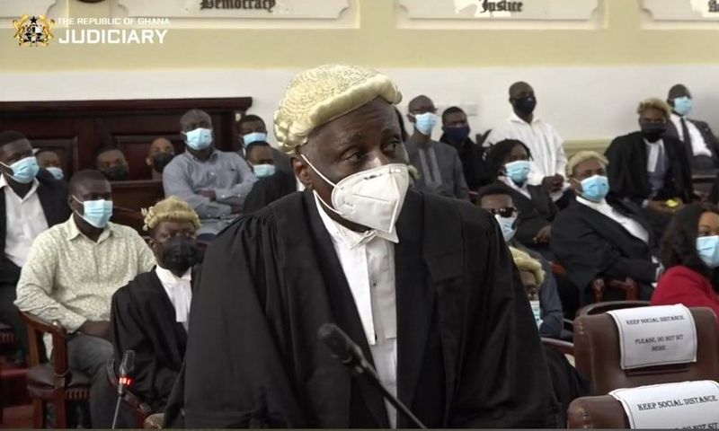 Election Petition: Mahama’s motion to serve interrogatories on EC dismissed