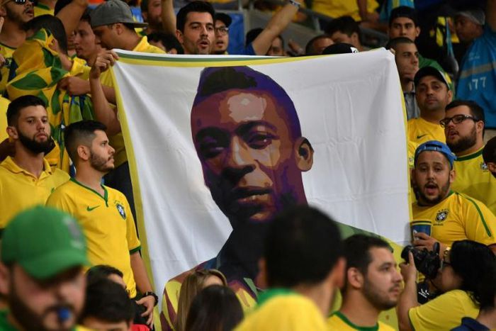 Brazil's legendary Maracana stadium will no longer be renamed for Pele, its most celebrated football player