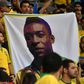 Brazil's legendary Maracana stadium will no longer be renamed for Pele, its most celebrated football player