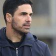 Arsenal manager Mikel Arteta