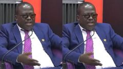Ghanaian MP who wrote Approachers Series reveals how the books made him a student millionaire