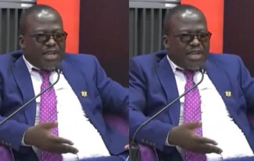 Ghanaian MP who wrote Approachers Series reveals how the books made him a student millionaire