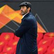 Roma manager Paulo Fonseca