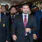 Tunku Ismail Sultan Ibrahim Tunku, crown prince of the southern state of Johor, said he was 'open to any shares in football in Europe'