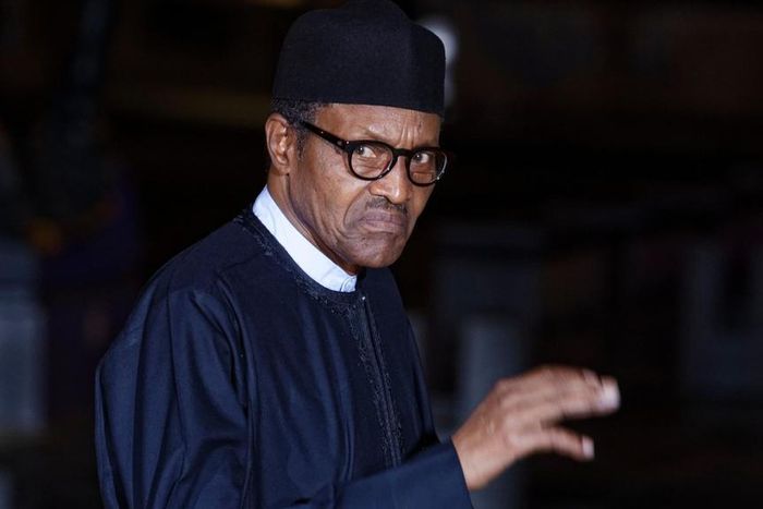 President Muhammadu Buhari [Bernard Menigault/Alamy]