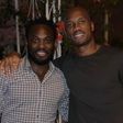 ‘Keep on inspiring the youth’ – Drogba’s message to Essien after meeting him
