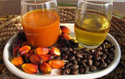 Palm kernrl oil