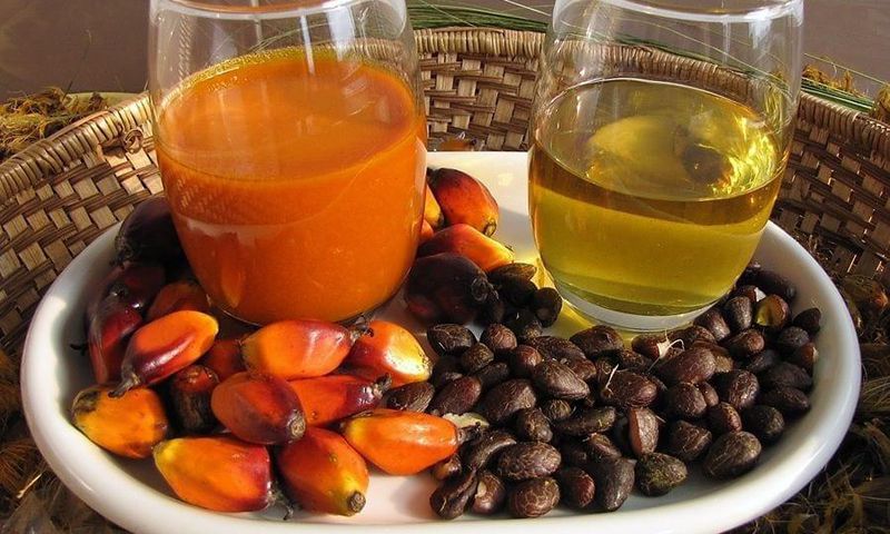Palm kernrl oil
