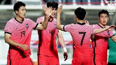 South Korea 3-1 Ghana: Black Meteors suffer successive third defeat on Asian tour
