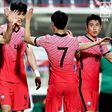 South Korea 3-1 Ghana: Black Meteors suffer successive third defeat on Asian tour