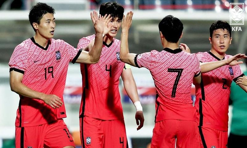 South Korea 3-1 Ghana: Black Meteors suffer successive third defeat on Asian tour