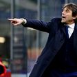 Inter Milan coach Antonio Conte has apologised for his spat with the Juve leadership during the Italian Cup tie in midweek
