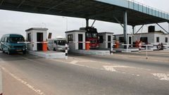Government to relocate Kasoa toll booth to ease vehicular traffic
