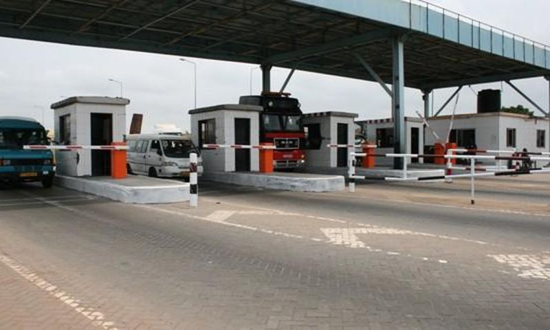 Government to relocate Kasoa toll booth to ease vehicular traffic
