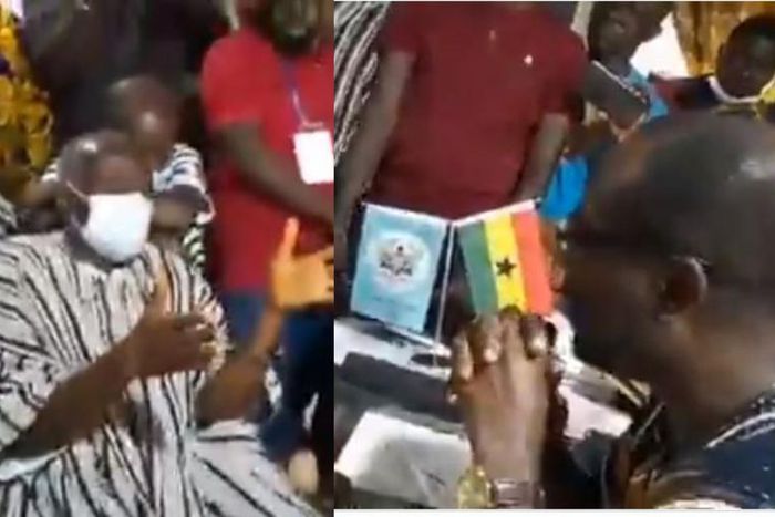 Election 2020: NDC’s evidence gathering continues in earnest