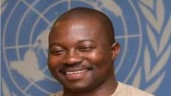 Lt. Col Agyeman