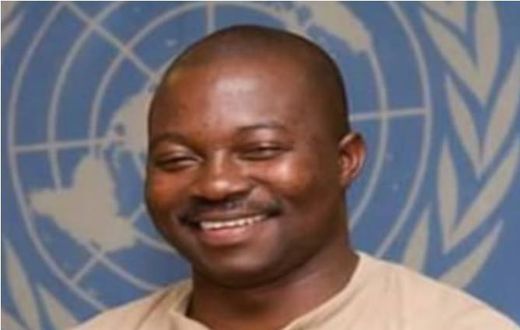 Lt. Col Agyeman