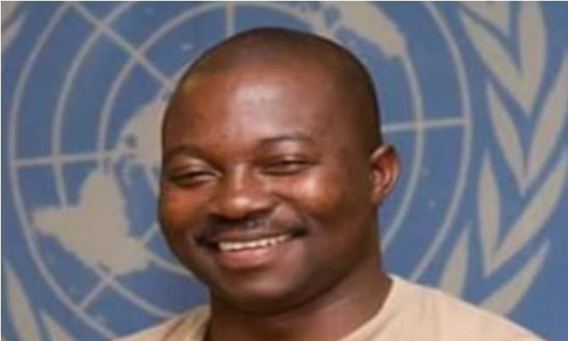 Lt. Col Agyeman