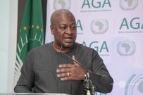 John Mahama