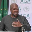 John Mahama
