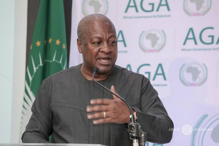 John Mahama