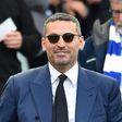 Manchester City chairman Khaldoon Al Mubarak