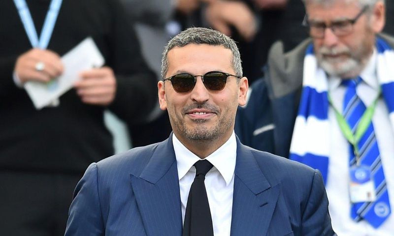 Manchester City chairman Khaldoon Al Mubarak