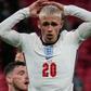 England forward Phil Foden