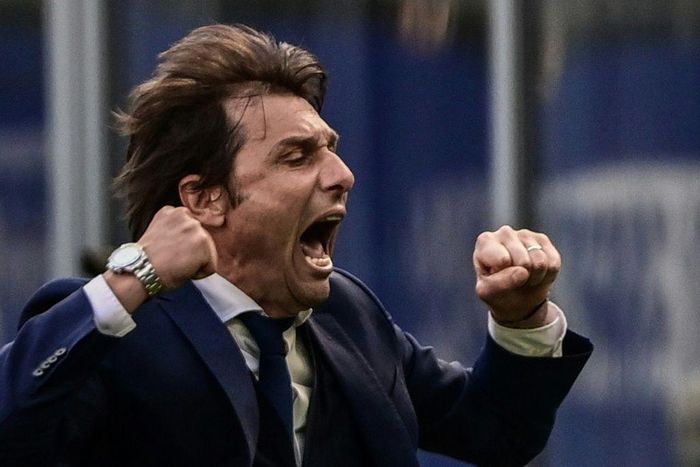 Antonio Conte has won league titles with Inter Milan, Juventus and Chelsea.