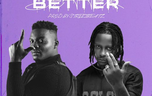 Shadowboy Myzic taps Kelyvn Boy for all-new release “Better” (WATCH)