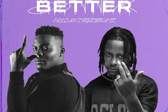 Shadowboy Myzic taps Kelyvn Boy for all-new release “Better” (WATCH)